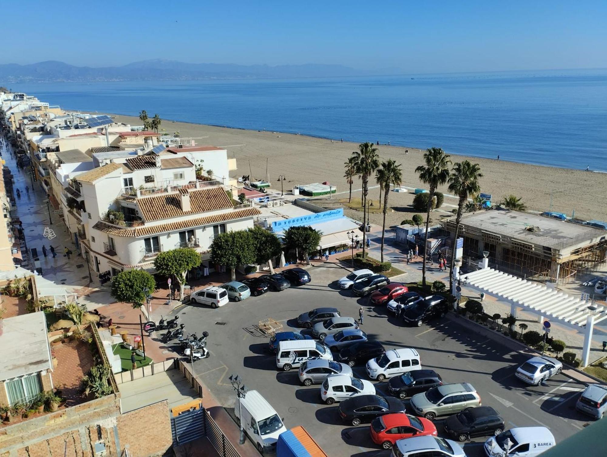 Edificio El Remo Vistas Al Mar Sun&Beach Torremolinos Exterior foto